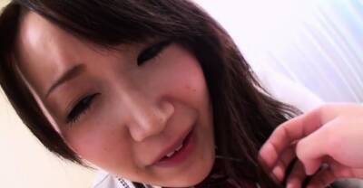 Divine busty eastern girl Shizuku Morino gets banged well - drtuber.com - Japan