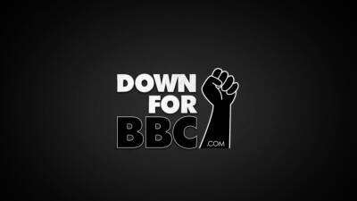 For - DOWN FOR BBC - Cherry Hilson anal sex addict takes 3 BBCs - drtuber.com