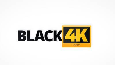BLACK4K. Erect BBC causes blond stunner to roll beauty eyes - drtuber.com - Czech Republic