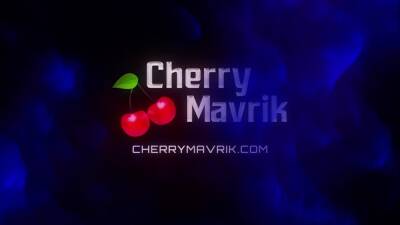 Dominate Tgirl Cherry Mavrik Calls for Subservient Room Service - hotmovs.com