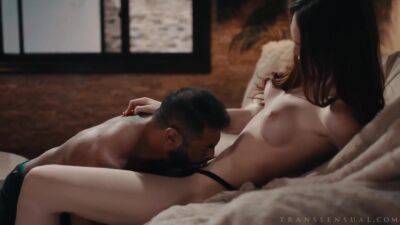 Horny Sex Movie Shemale American Hot , Its Amazing - Draven Navarro - hotmovs.com - Usa