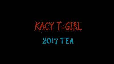 Kacy Tgirl Enjoys Teacon 2017 - Sex Movies Featuring Kacy Tgirl - txxx.com