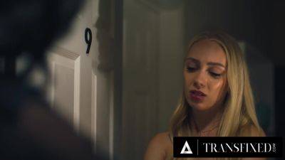 TRANSFIXED - Turned Into A Vampire Trans Ariel Demure Wants Her Hot Girlfriend For The Eternity - hotmovs.com