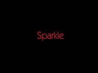 BLACKTGIRLS: Popping Sparkle - ashemaletube.com