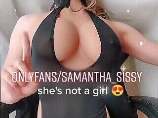 Samantha sissy world